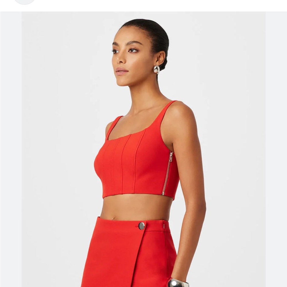 Toccin corset NWT